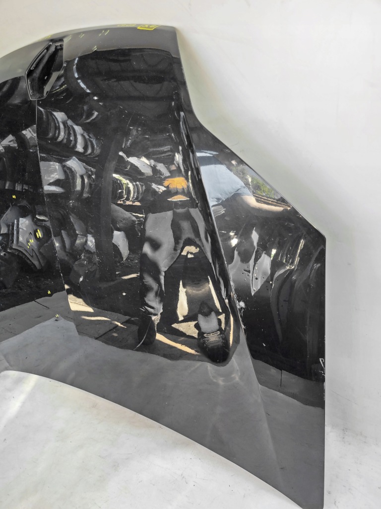 фото №3, Капот renault laguna 3 2007-2015