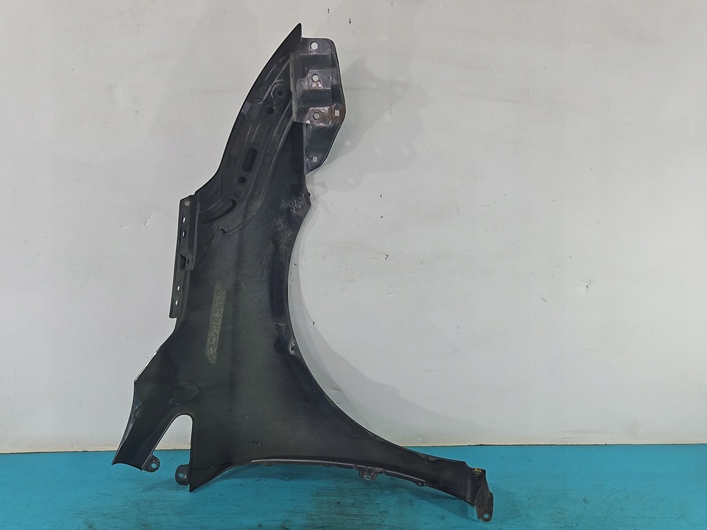 фото №11, Крила перед лівий toyota avensis iii t27 08-15 grafitowy