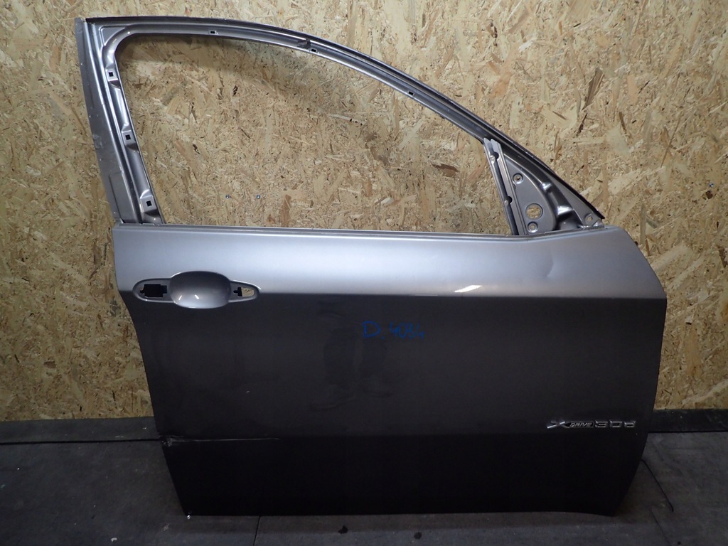 фото №1, Дверь перед правое bmw x6 e71