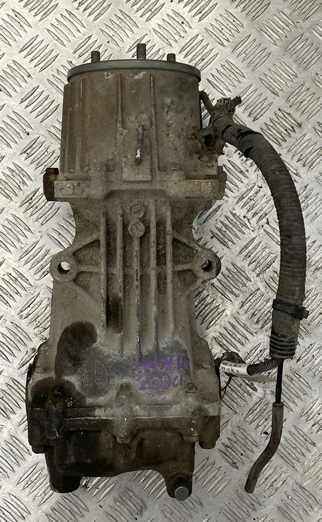 фото №1, Дифференциал дифференциал мост задняя renault koleos ii 2 2.0 dci