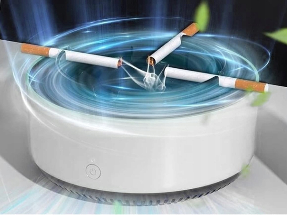 фото №13, Inteligentna пепельница автомобильная samogasnąca bezdymna do автомобиля аккумулятор