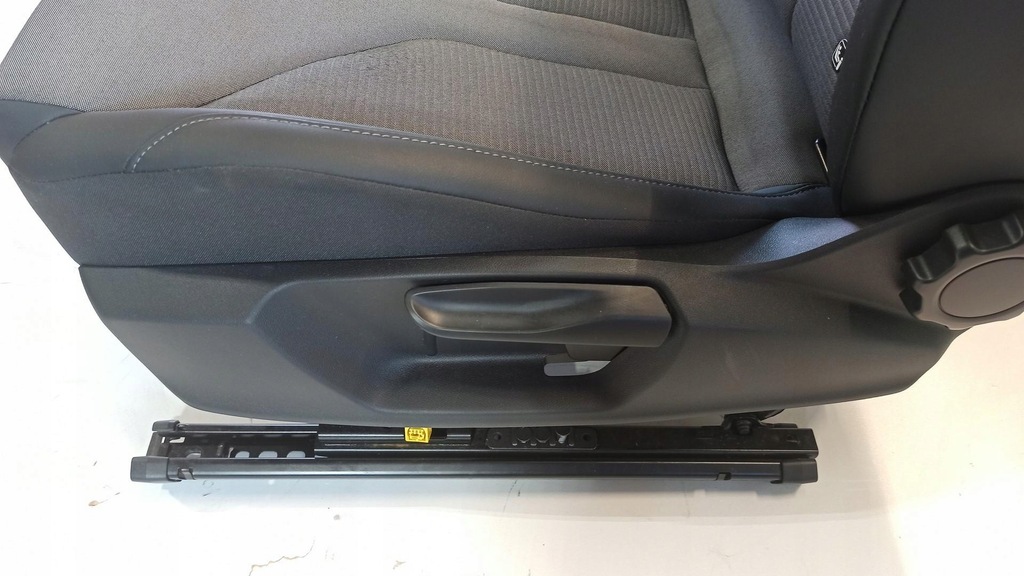 фото №7, Skoda enyaq сидіння заднє сидіння