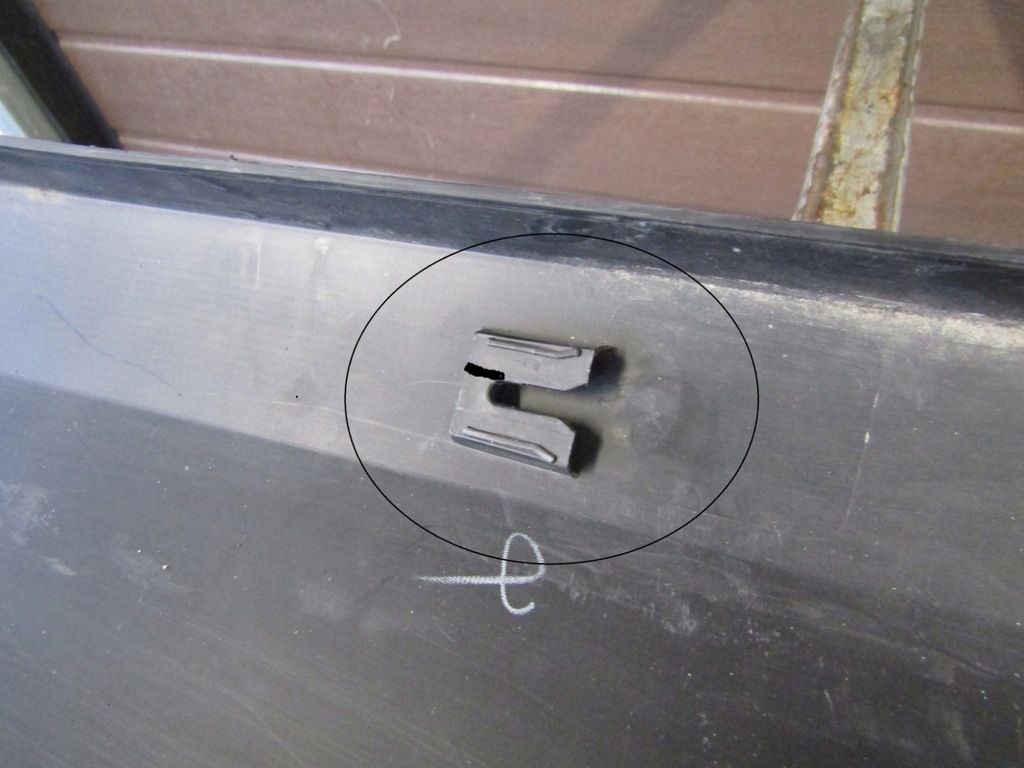 фото №8, Молдинг порог правая skoda yeti 5l0 13- накладка