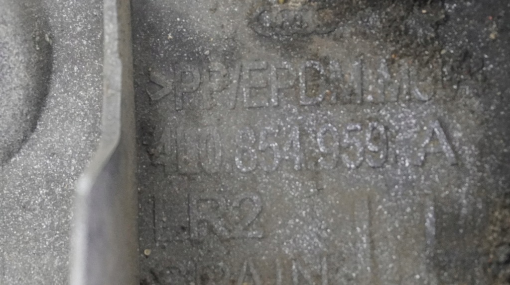 фото №11, Audi q7 4l молдинг накладка крила поріг lx7w lew