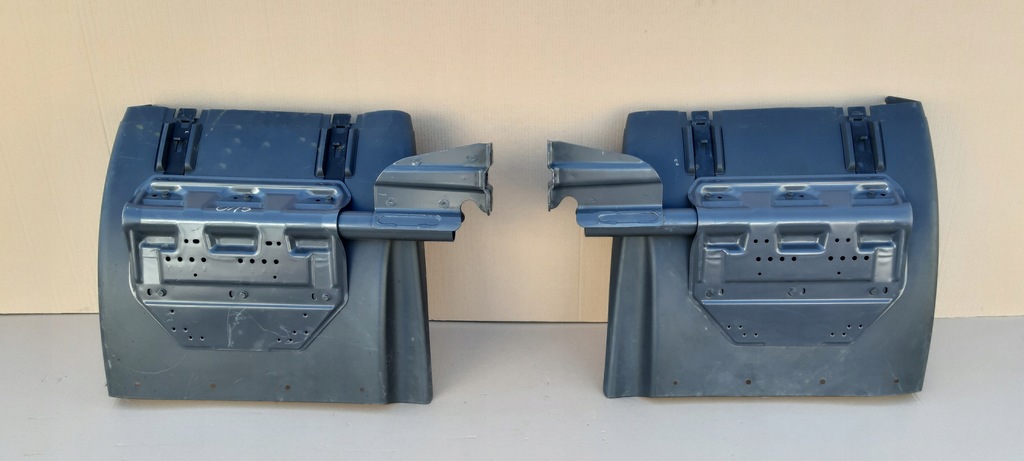 фото №8, Scania r крыло левый задняя кронштейн кронштейн 2302630