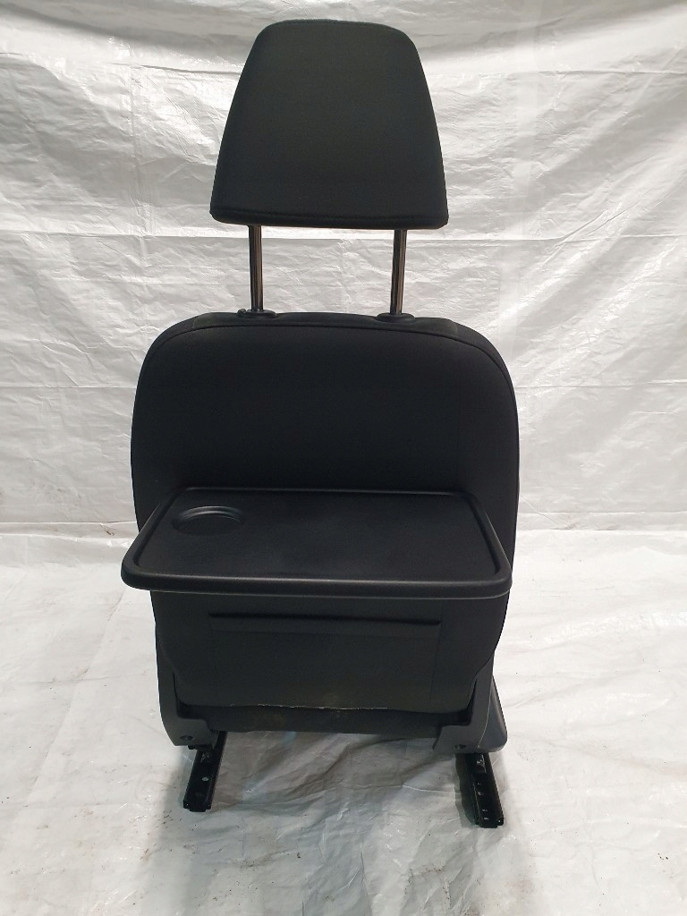 фото №16, Vw tiguan 5n lift 2015r сиденья заднее сиденье комплект подогрев alcantara super состояние