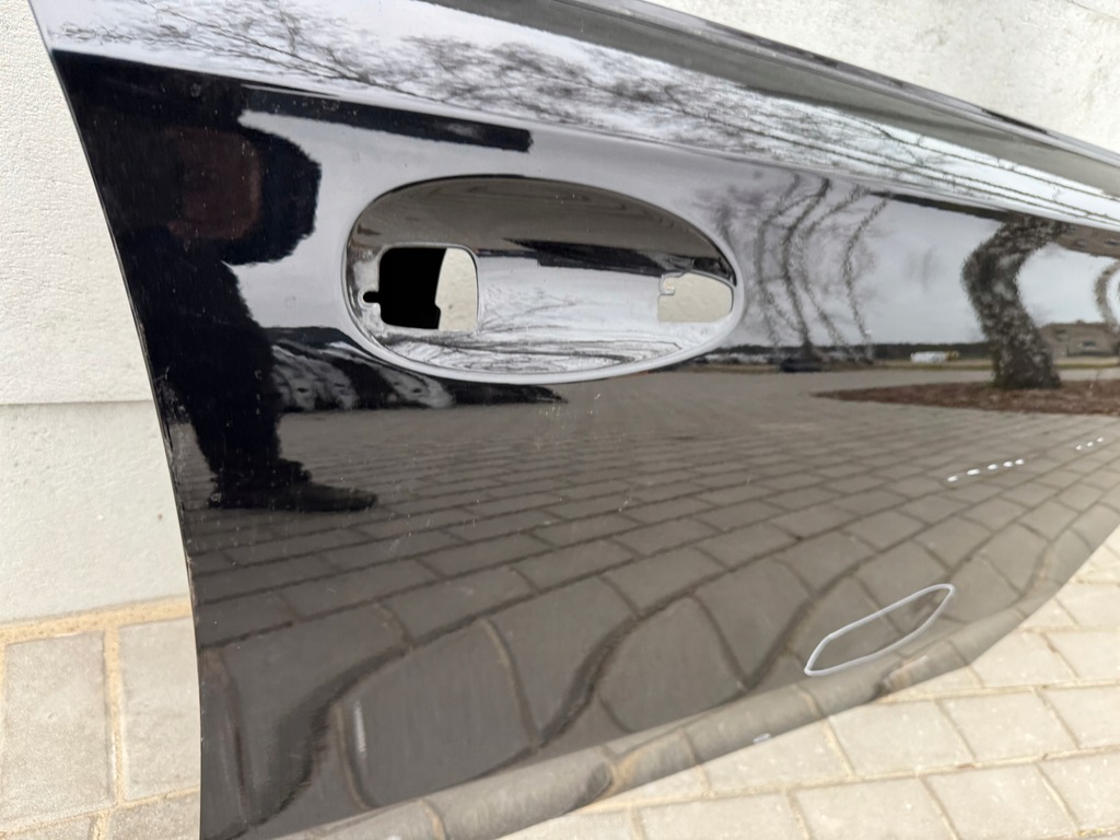 фото №10, Дверь mercedes aklasa a-klasa w177 177 передние правое перед правый