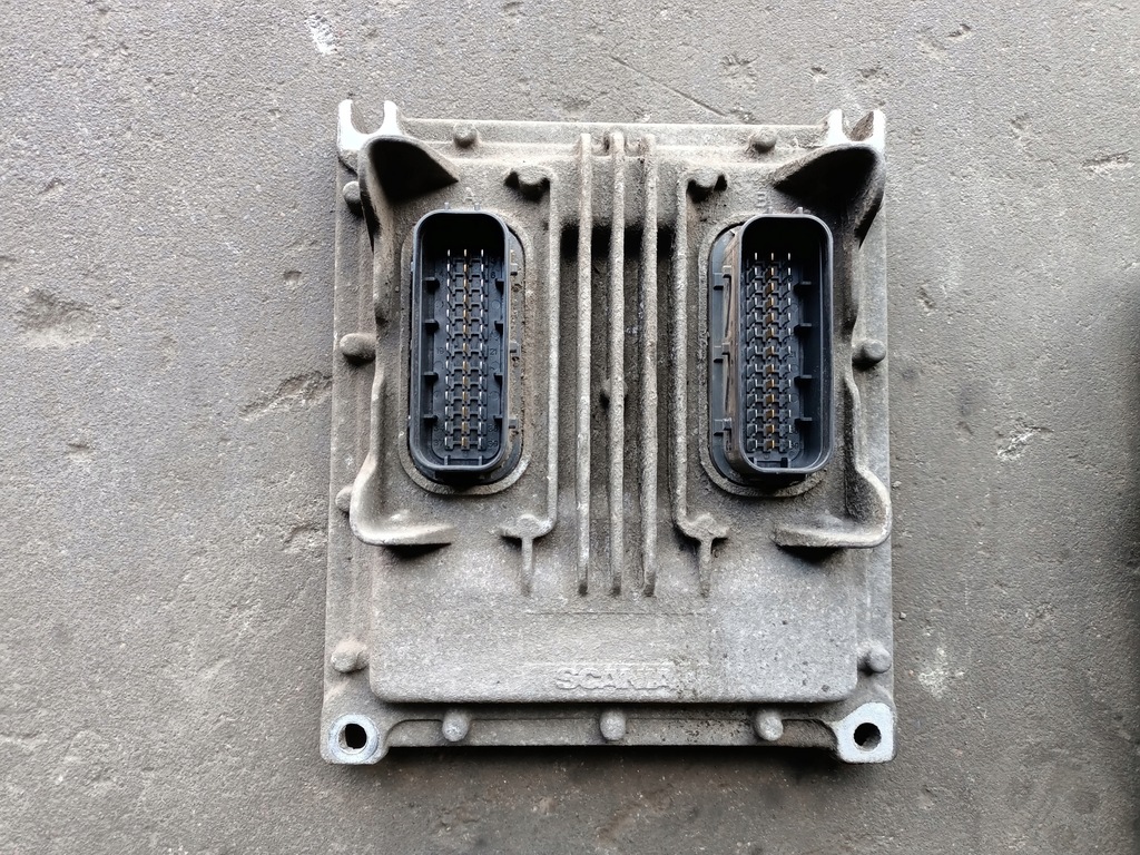 фото №1, Блок керуючий блок керування модуль cms1 scania r 2660726