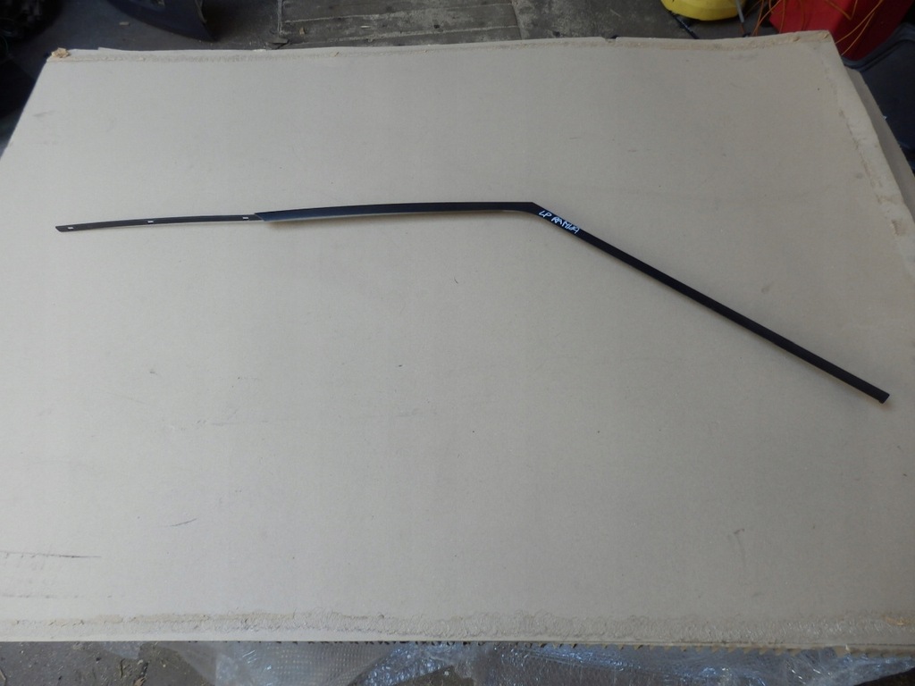 фото №1, Range rover iii l322 молдинг рамка скло двері lp