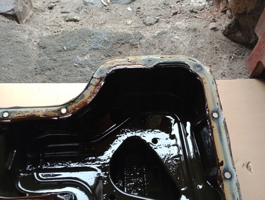 фото №5, Піддон масляна 1.6 vvti e3z toyota corolla verso avensis t25