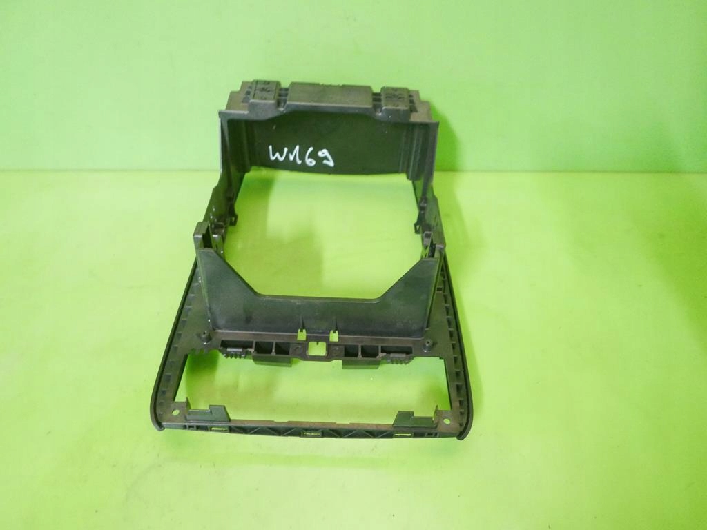 фото №7, Рамка панели радио mercedes w169 a170 04-08