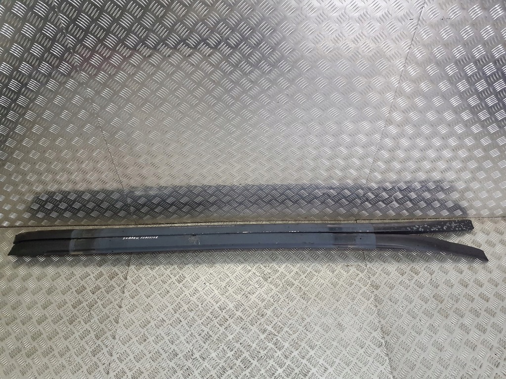 фото №1, Рейлінги дахові subaru forester sg 2.5