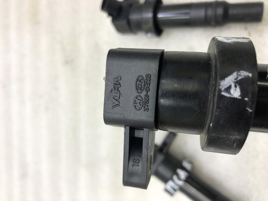 фото №7, Катушка катушки зажигания kia picanto ii 27301-04000