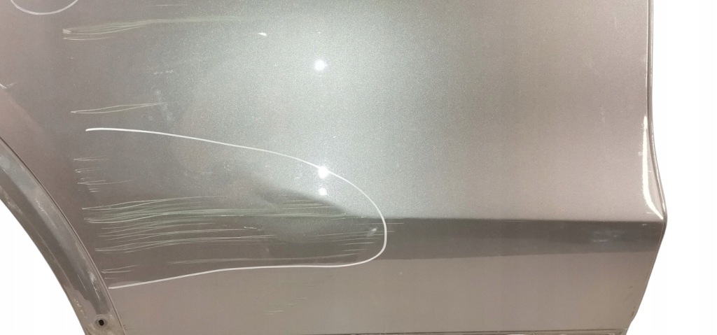 фото №8, Mercedes gla w247 2019- двері праве задні задня