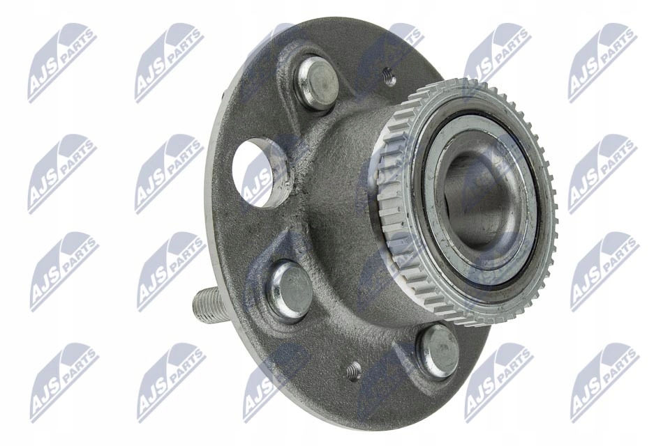 фото №7, Ступиця підшипник колеса задня do honda civic vii 1.3 ima