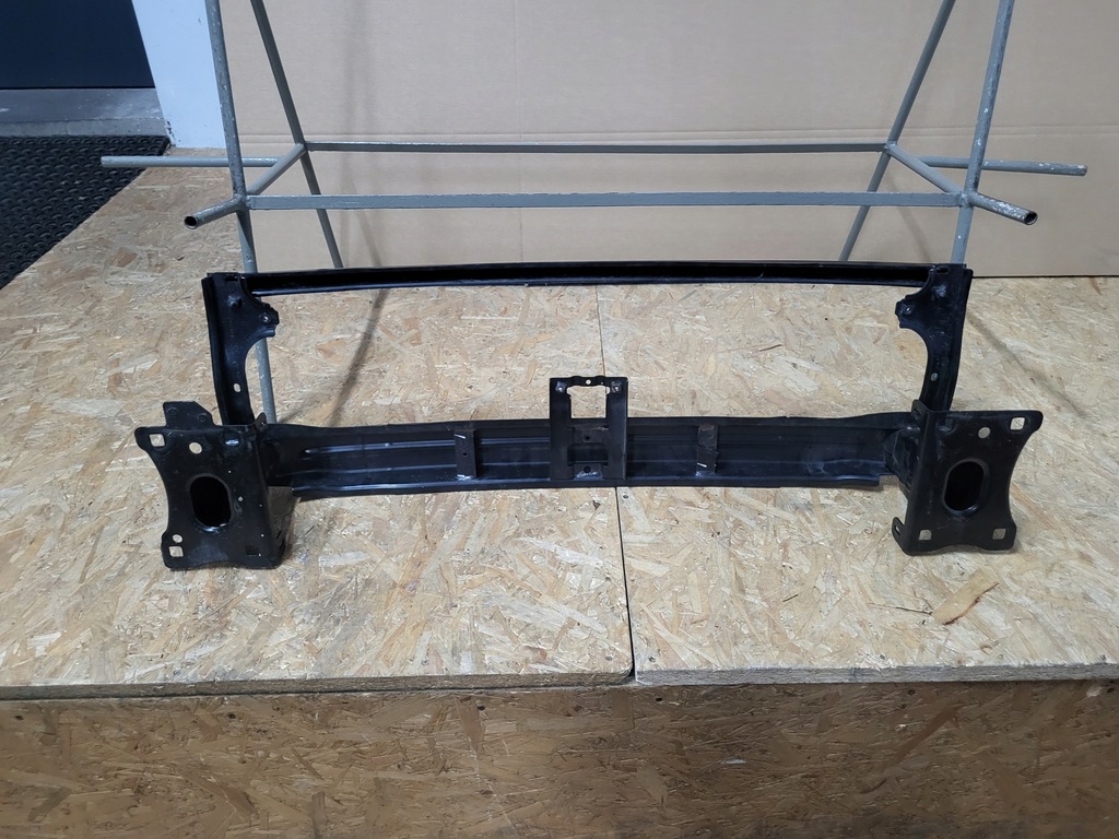 фото №9, Seat leon iii 3 балка бампера передний перед model przed liftem 13-17r.