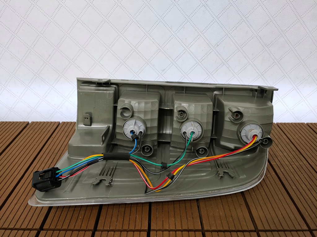 фото №5, Лампа задняя левая ford ranger 09-12