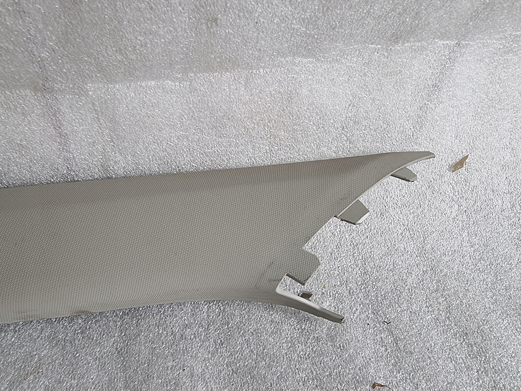 фото №6, Защита стойка левый перед duster ii