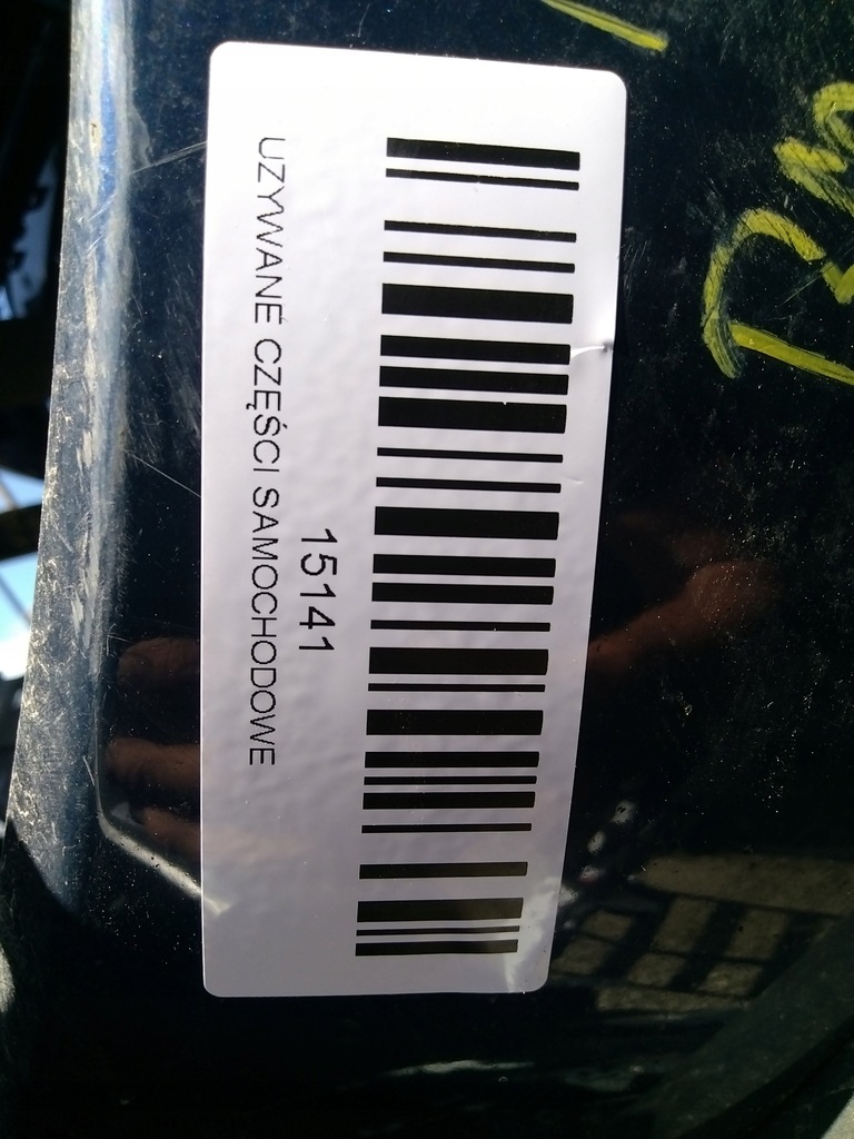 фото №9, Бампер перед bmw x3 e83 03-06r pdc