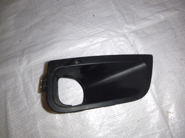 фото №1, Решётка противотуманной фары левая peugeot partner k9