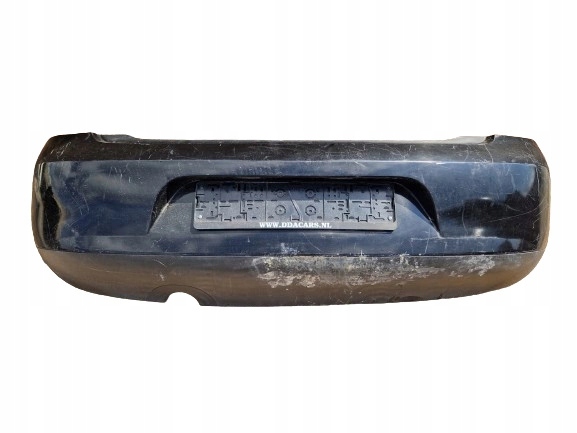 фото №1, Бампер задняя задний vw fox