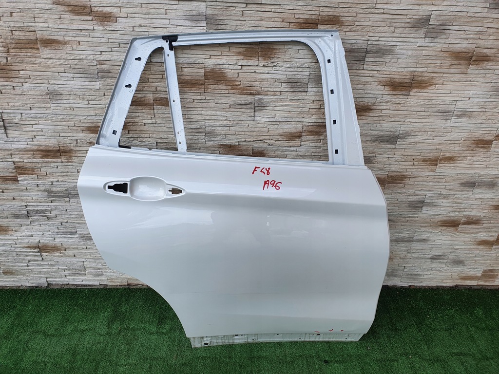 фото №1, Дверь bmw x1 f48 цвет a96