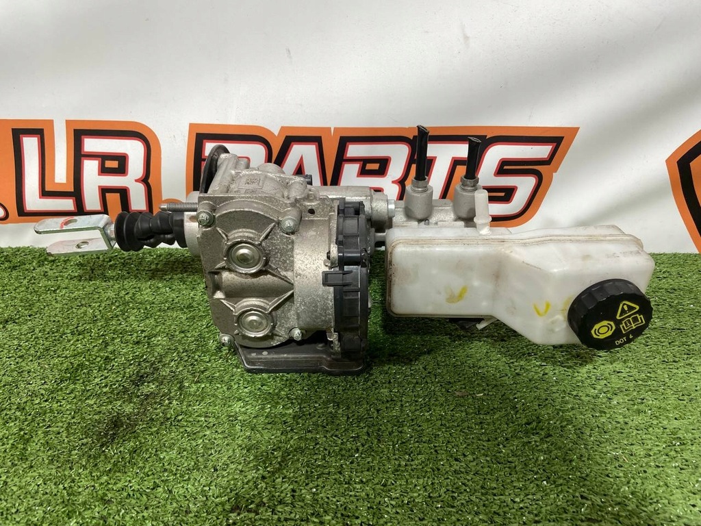 фото №8, Підсилювач гальм jaguar i-pace x590 j9d3-2d519-aam