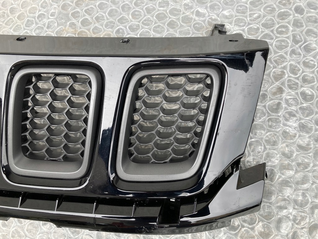 фото №5, Решётка радиатора решётка радиатора jeep compass ii