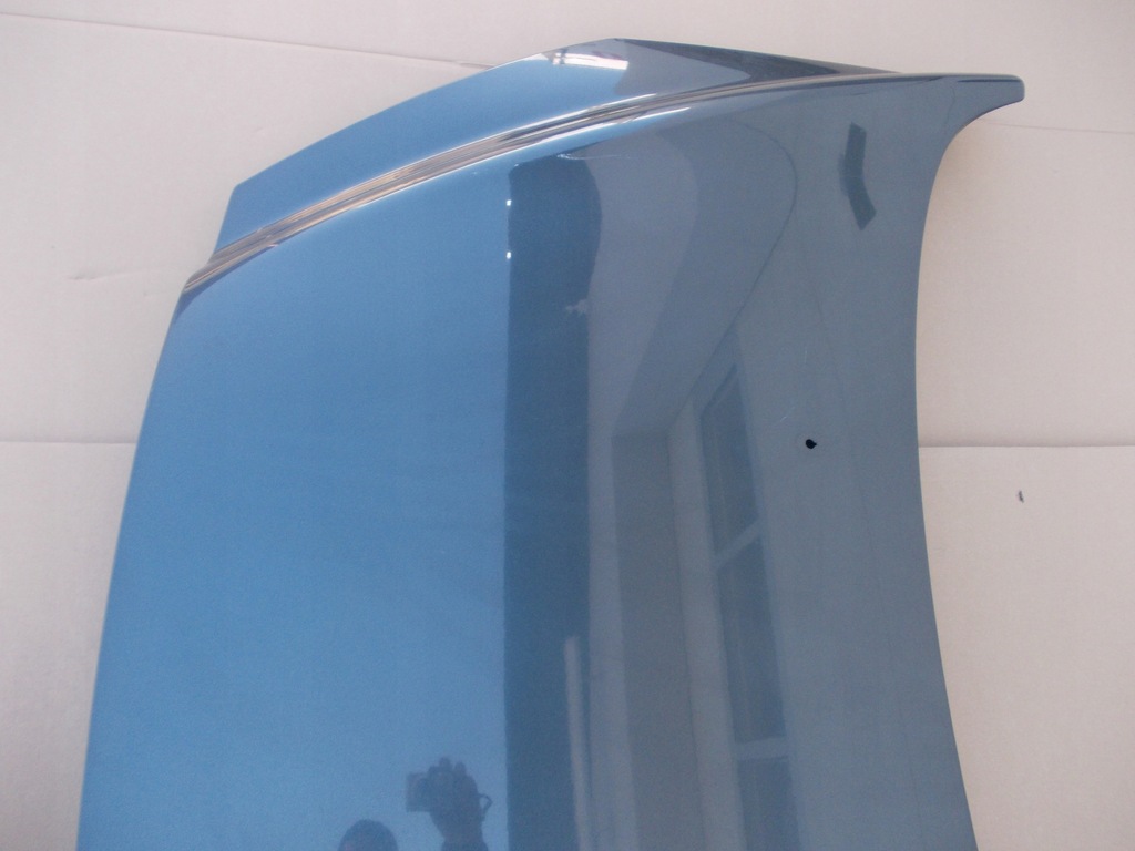 фото №7, Капот кришка двигуна peugeot 308