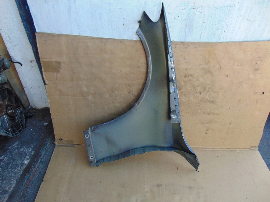 фото №10, Крыло правый перед mercedes w205 a2058810201