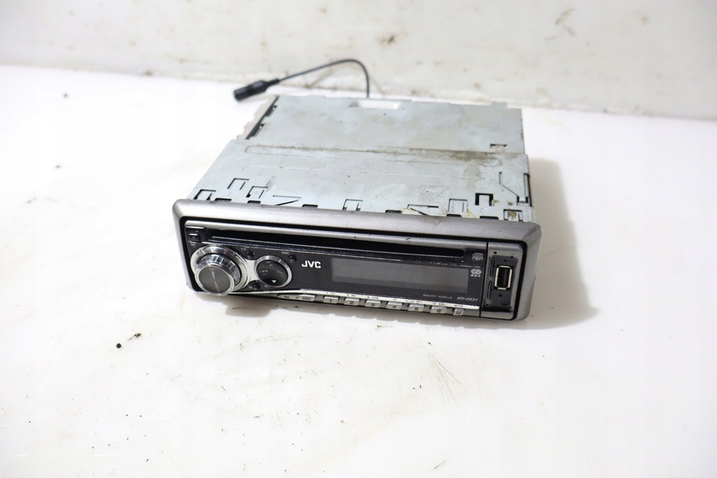 фото №1, Радіо skoda octavia i