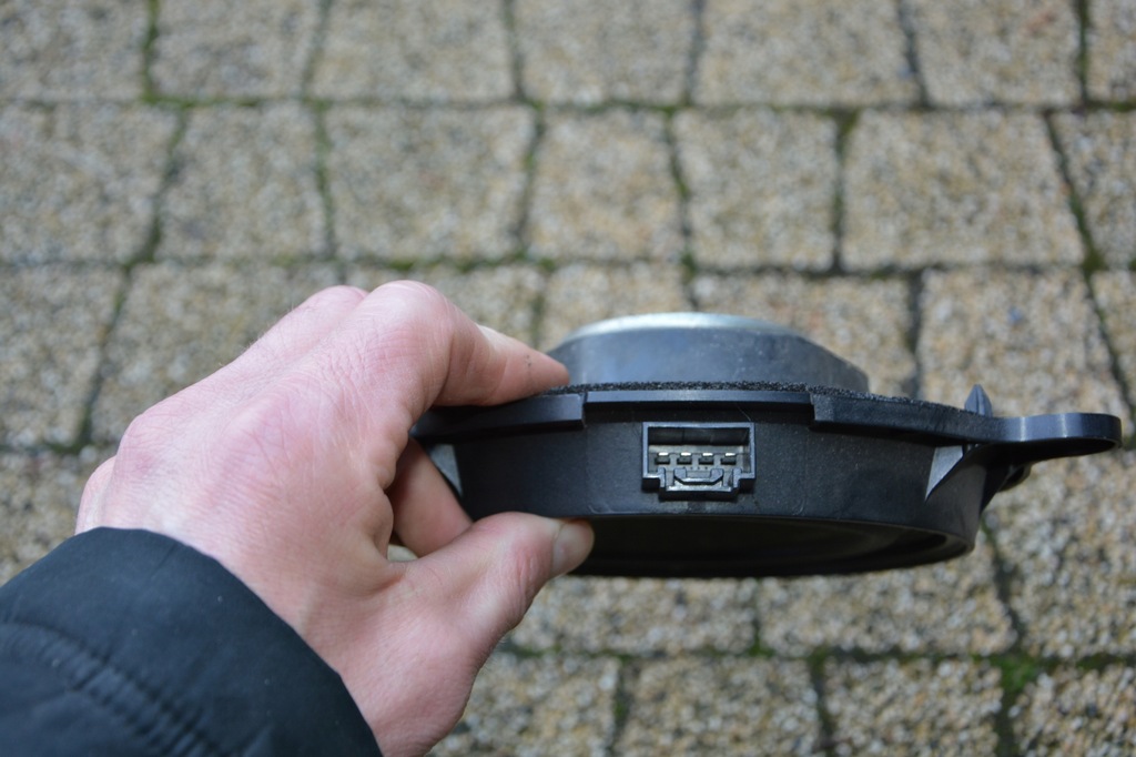 фото №8, Динамик задних правых дверь mazda cx-5 ke, gh ghr166960 2.2l дизель