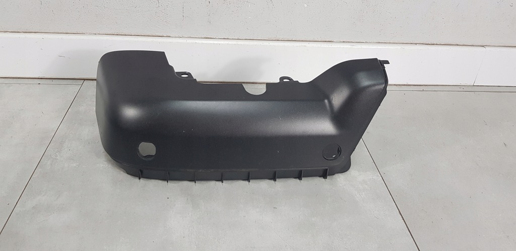 фото №7, Ford ranger 19- уголок бампера правый задняя задний jb3b-17k824a