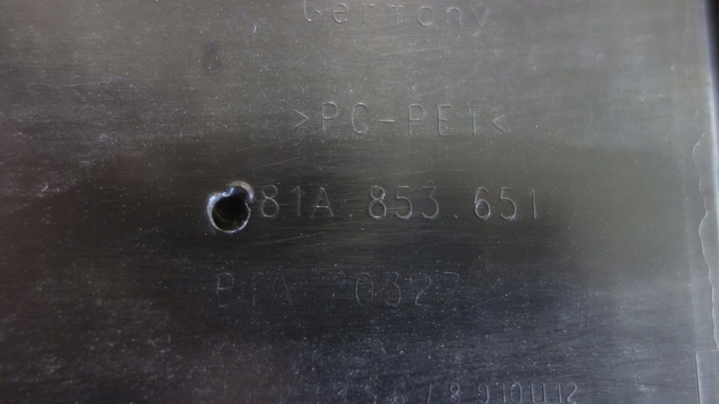 фото №12, Audi q2 81a решётка радиатора решётка радиатора 81a853651