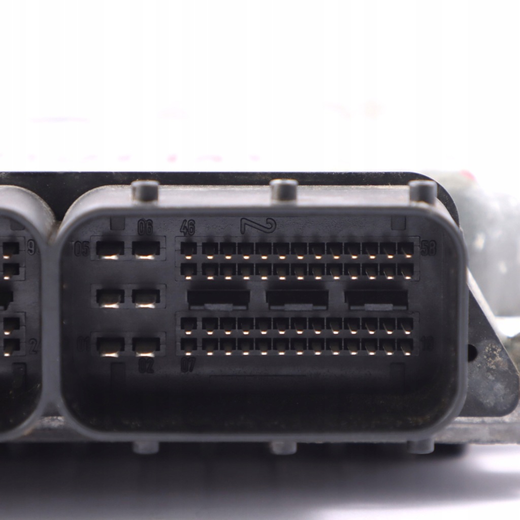 фото №11, Mercedes x164 дизель om629.912 блок управления двигателя 306 hp автоматическая коробка передач a6291501779