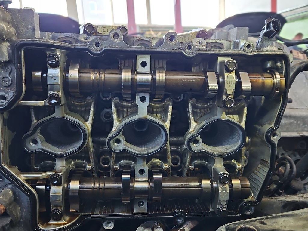 фото №7, Двигатель subaru tribeca 05-14 ez36 t6 3.6 v6 film