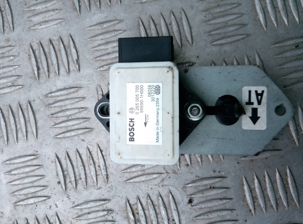 фото №1, Блок управления модуль esp kia ceed i 2007-2012r 95690-1h000