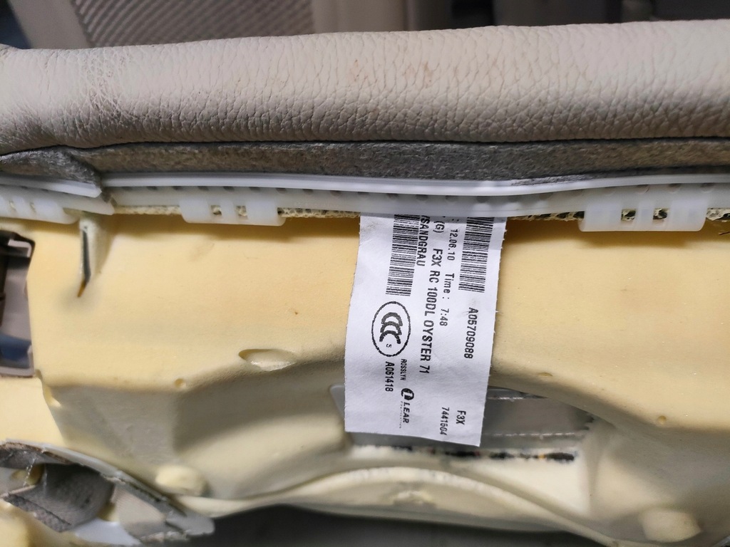 фото №15, Bmw f30 сидіння заднє сидіння підігрів europa