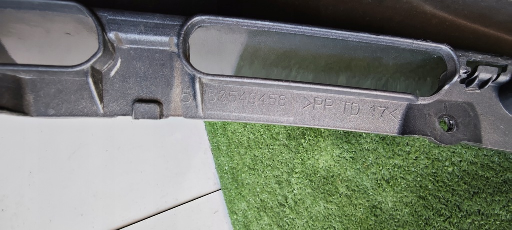 фото №14, Бампер перед alfa romeo stelvio