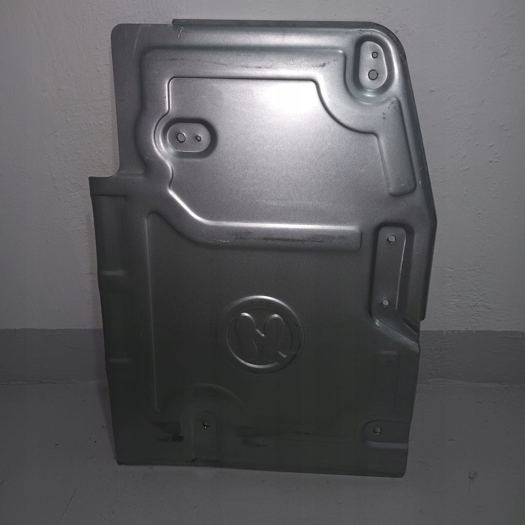 фото №7, Лист захист глушника каталізатора верхній volvo fh 21944135