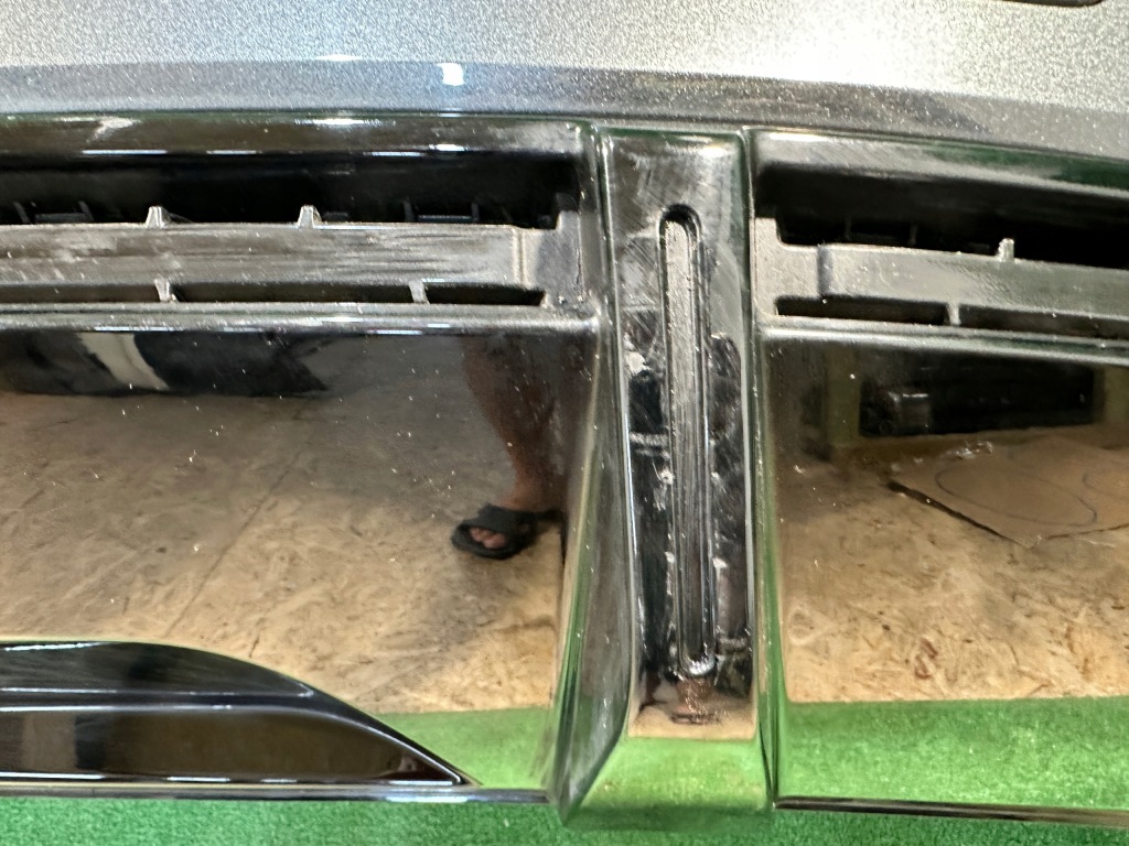 Audi e-tron 4ke s-line бампер задня задній 4ke807511 Київ