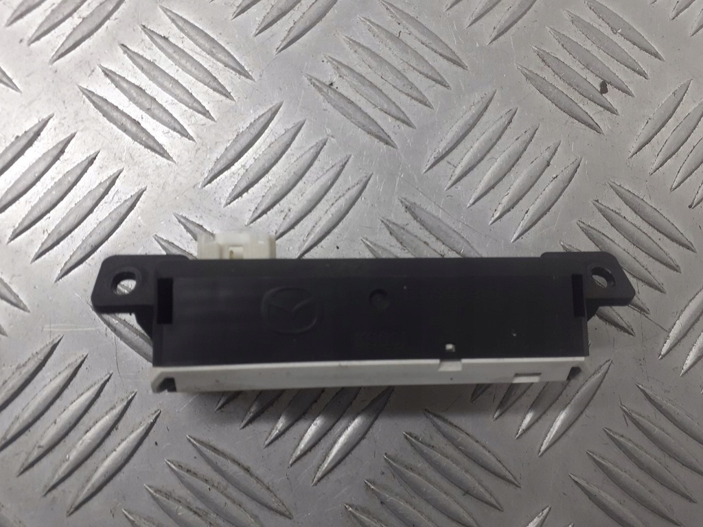 фото №3, Дисплей замки ременів mazda 3 bk br5s55260