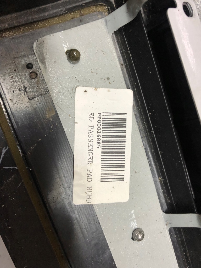 фото №5, Primera p12 05' подушка безпеки пасажира