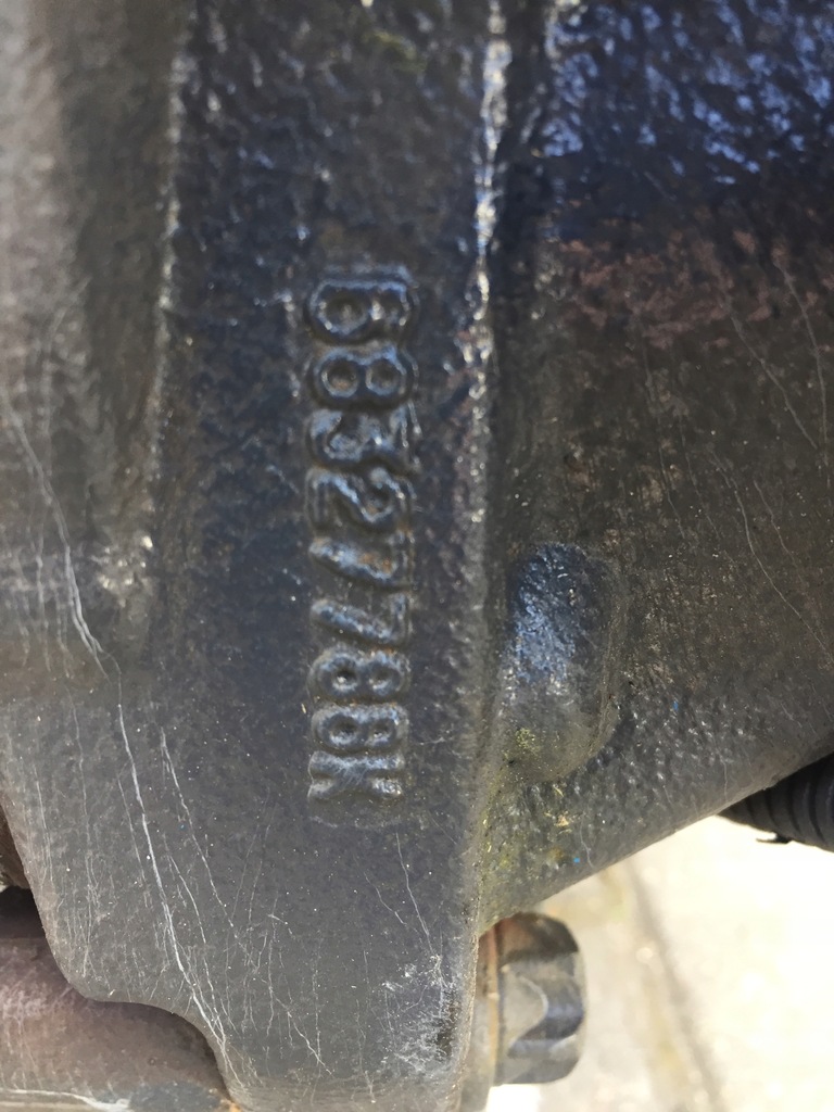 фото №13, Scania s/r ngs ntg os балка ступиця супорти kpl 2327842 68327787k 68327788k