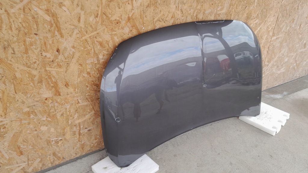 фото №4, Opel corsa f капот кришка двигуна