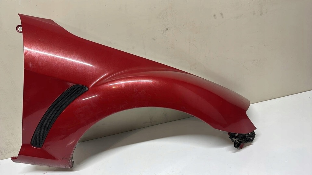 фото №1, Крыло mazda rx8 правый rx-8 красный цвет 27a