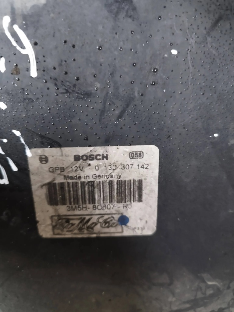 Ford focus 2007 радіатор води 1.8 d 3m5h8005tl Доставка