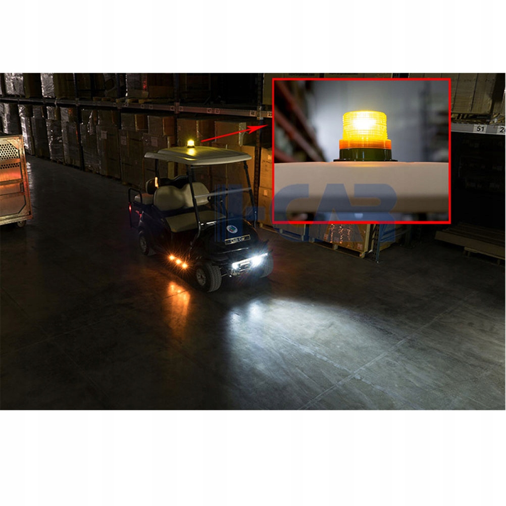 фото №2, Led magnetic 12 -24v