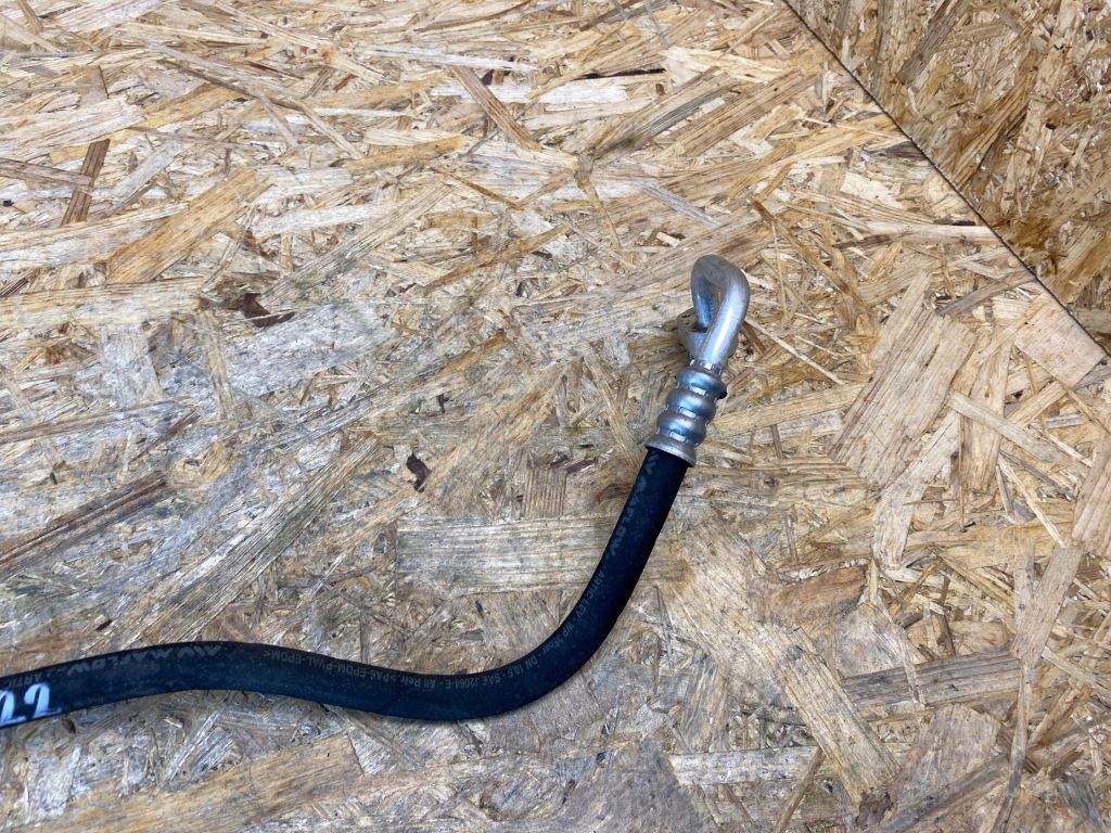 фото №4, Wąż шланг труба кондиціонера bmw 5 g30 g31 9321597