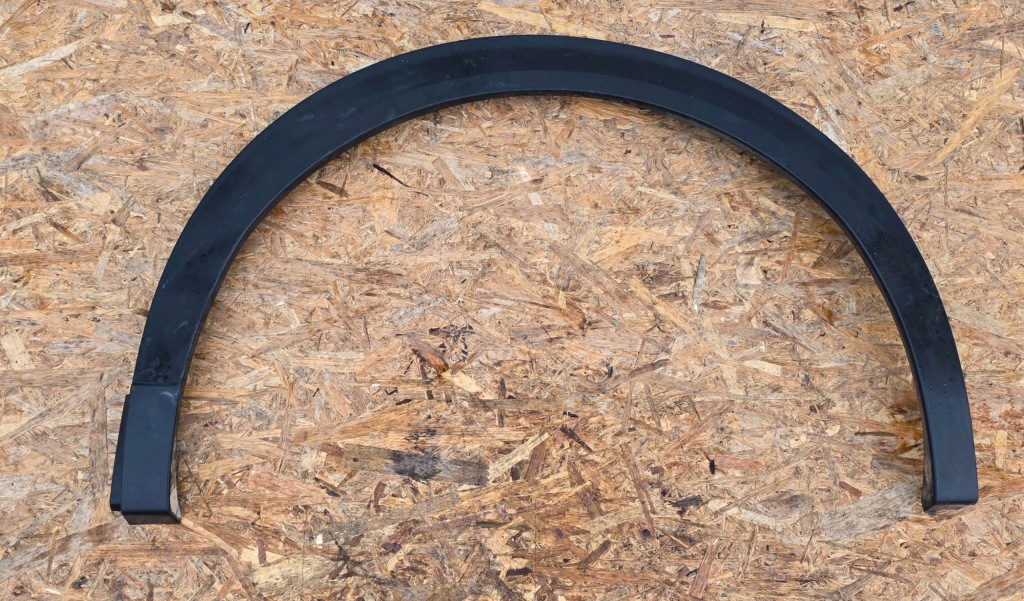 фото №1, Peugeot 2008 ii 2 молдинг накладка na крыло левая задняя